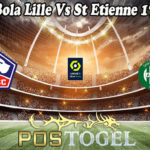 Prediksi Bola Lille Vs St Etienne 17 Mei 2021
