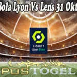 Prediksi Bola Lyon Vs Lens 31 Oktober 2021