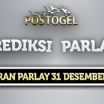 Prediksi Parlay Jitu 31 Desember 2021