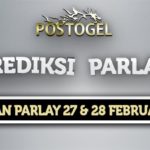 Prediksi Parlay Jitu 27 dan 28 Februari 2022