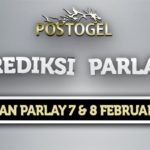 Prediksi Parlay Jitu 7 dan 8 Februari 2022