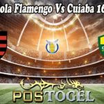 Prediksi Bola Flamengo Vs Cuiaba 16 Juni 2022