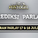 Prediksi Parlay Jitu 17 dan 18 Juli 2022