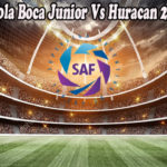 Prediksi Bola Boca Junior Vs Huracan 20 Sep 2022