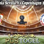 Prediksi Bola Sevilla Vs Copenhagen 25 Okt 2022