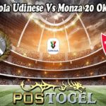 Prediksi Bola Udinese Vs Monza 20 Oktober 2022