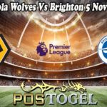 Prediksi Bola Wolves Vs Brighton 5 November 2022