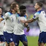 Laga Ketiga Inggris Vs Wales di Piala Dunia 2022