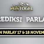 Prediksi Parlay Jitu 17 dan 18 November 2022