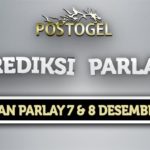 Prediksi Parlay Jitu 7 dan 8 Desember 2022