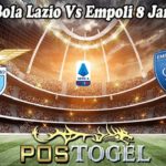 Prediksi Bola Lazio Vs Empoli 8 Januari 2023