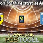 Prediksi Bola Lens Vs Auxerre 14 Januari 2023