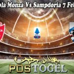 Prediksi Bola Monza Vs Sampdoria 7 Februari 2023