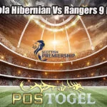 Prediksi Bola Hibernian Vs Rangers 9 Maret 2023