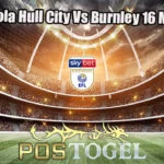 Prediksi Bola Hull City Vs Burnley 16 Maret 2023