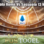 Prediksi Bola Roma Vs Sassuolo 13 Maret 2023