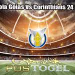 Prediksi Bola Goias Vs Corinthians 24 April 2023