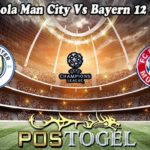 Prediksi Bola Man City Vs Bayern 12 April 2023