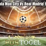 Prediksi Bola Man City Vs Real Madrid 18 Mei 2023