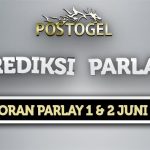 Prediksi Parlay Jitu 1 dan 2 Juni 2023