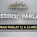 Prediksi Parlay Jitu 11 dan 12 Mei 2023