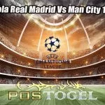 Prediksi Bola Real Madrid Vs Man City 10 Mei 2023