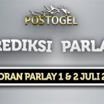 Prediksi Parlay Jitu 1 dan 2 Juli 2023