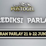 Prediksi Parlay Jitu 21 dan 22 Juni 2023