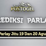 Prediksi Parlay Jitu 19 Dan 20 Agustus 2023