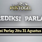 Prediksi Parlay Jitu 31 Agustus 2023