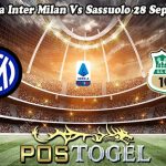 Prediksi Bola Inter Milan Vs Sassuolo 28 September 2023