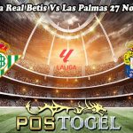 Prediksi Bola Real Betis Vs Las Palmas 27 November 2023