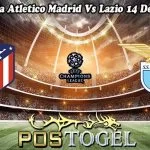Prediksi Bola Atletico Madrid Vs Lazio 14 Desember 2023