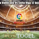 Prediksi Bola Vallecano Vs Celta Vigo 12 Desember 2023