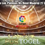 Prediksi Bola Las Palmas Vs Real Madrid 27 Januari 2024