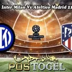 Prediksi Bola Inter Milan Vs Ateltico Madrid 21 Febuari 2024