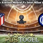 Prediksi Bola Atletico Madrid Vs Inter Milan 14 Maret 2024