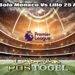 Prediksi Bola Monaco Vs Lille 25 April 2024