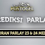 Prediksi Parlay Jitu 23 dan 24 Mei 2024
