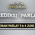 Prediksi Parlay Jitu 3 dan 4 Juni 2024
