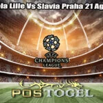 Prediksi Bola Lille Vs Slavia Praha 21 Agustus 2024