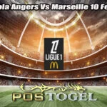 Prediksi Bola Angers Vs Marseille 10 Febuari 2025