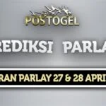 Prediksi Parlay Jitu 27 dan 28 April 2025