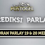 Prediksi Parlay Jitu 19 dan 20 Mei 2025