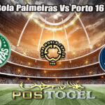 Prediksi Bola Palmeiras Vs Porto 16 Juni 2025