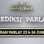 Prediksi Parlay Jitu 23 dan 24 Juni 2025