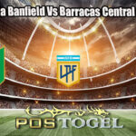 Prediksi Bola Banfield Vs Barracas Central 29 Juli 2025