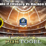 Prediksi Bola IF Elfsborg Vs Hacken 6 Juli 2025