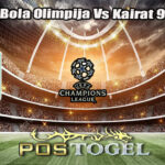 Prediksi Bola Olimpija Vs Kairat 9 Juli 2025