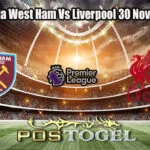 Prediksi Bola West Ham Vs Liverpool 30 November 2025